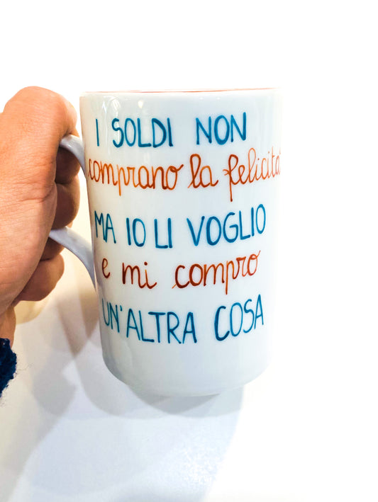 MUG I SOLDI