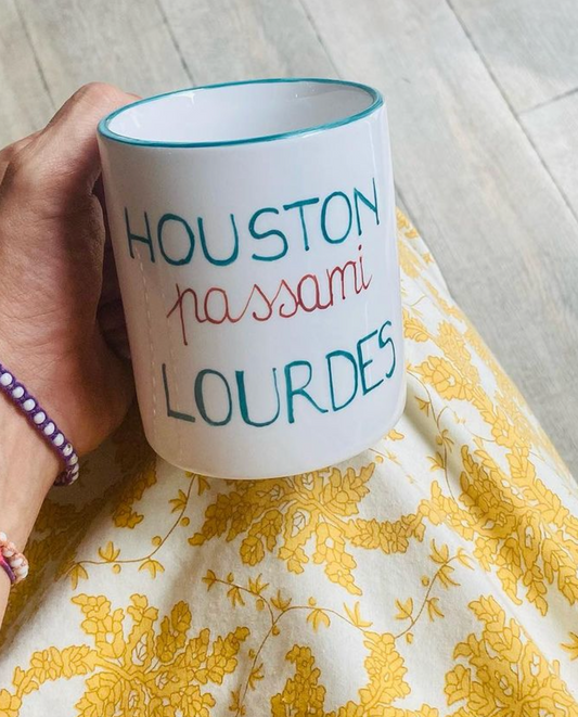 MUG HOUSTON PASSAMI LOURDES
