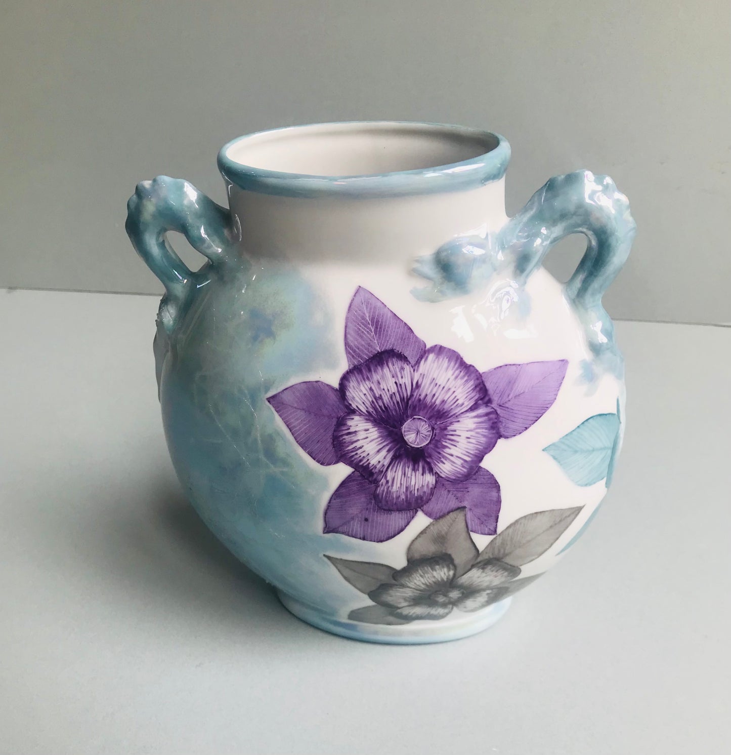 Vaso Limoges